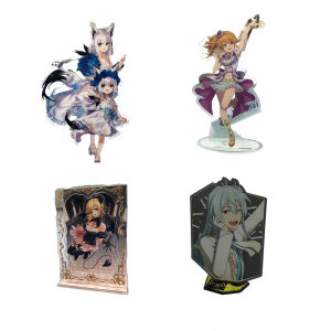 Ornement en acrylique