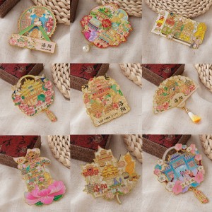 Aimant de souvenirs de Luoyang